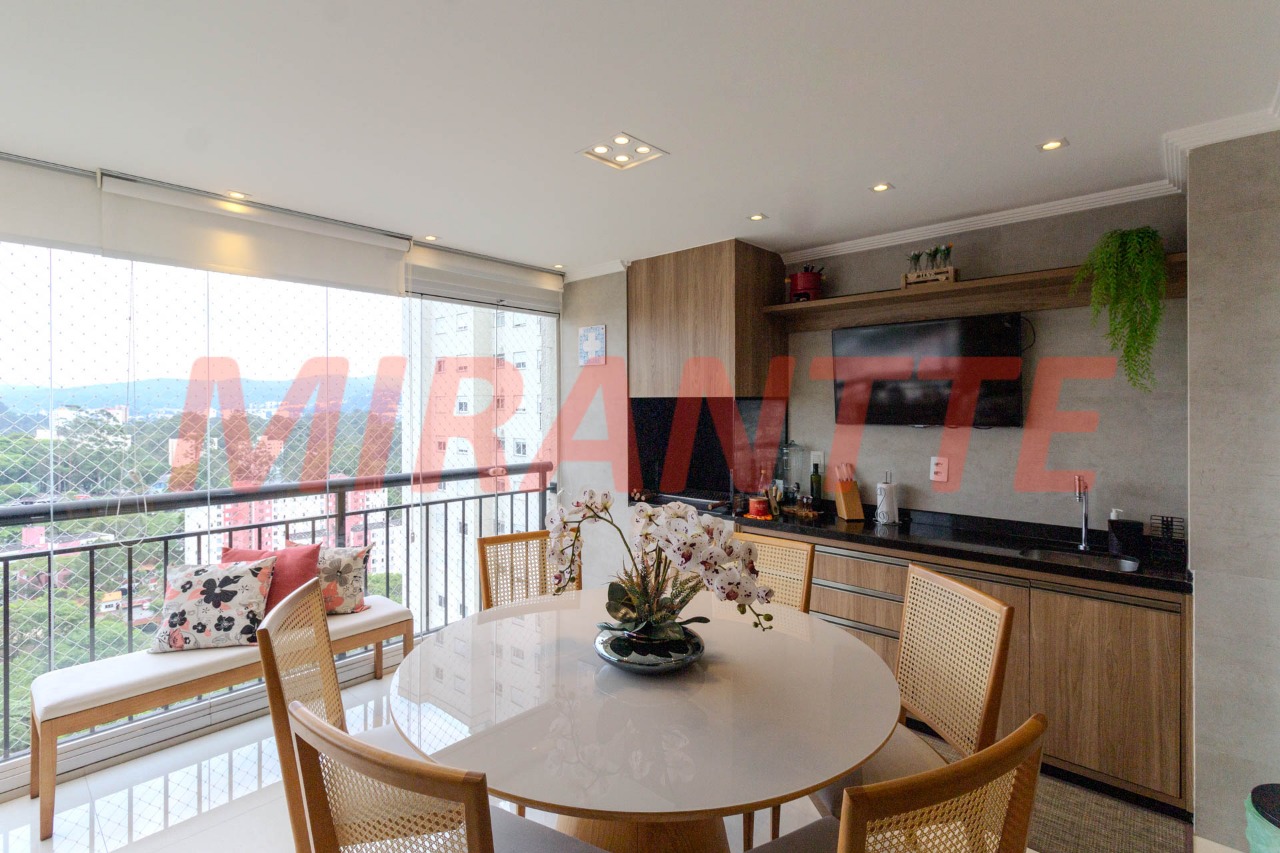 Apartamento de 100m² com 3 quartos em Tremembe