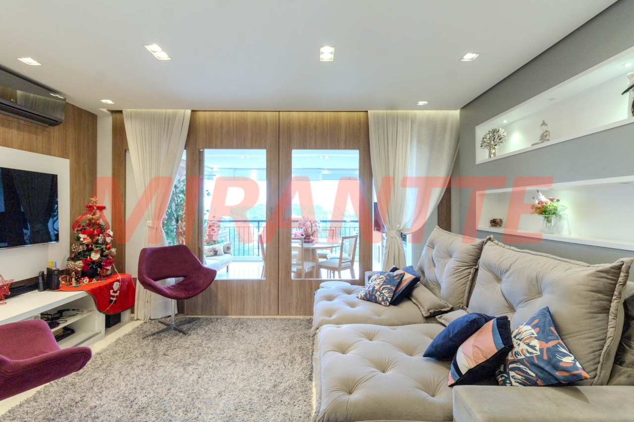 Apartamento de 100m² com 3 quartos em Tremembe