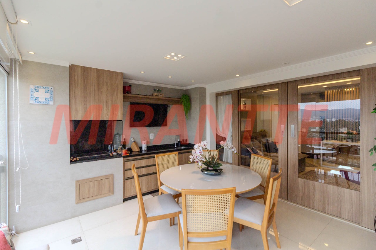 Apartamento de 100m² com 3 quartos em Tremembe