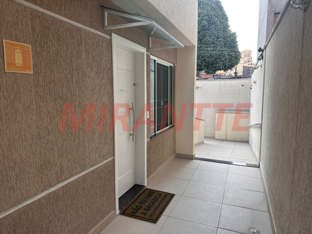 Cond. fechado de 62m² com 2 quartos em Vila Prudente