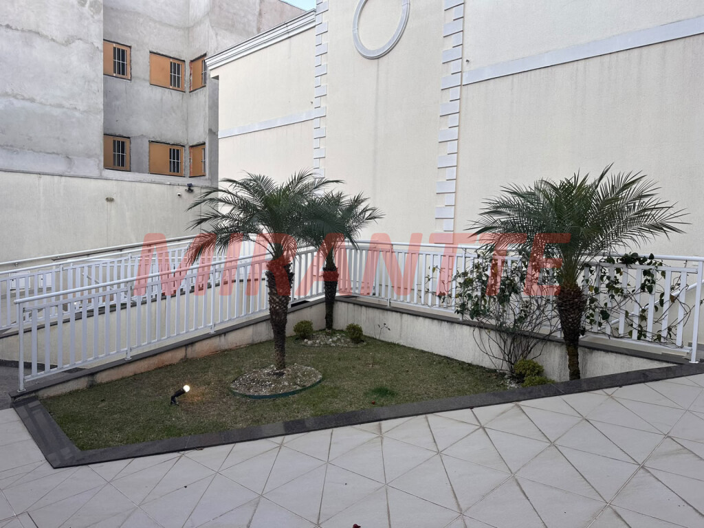 Cond. fechado de 62m² com 2 quartos em Vila Prudente