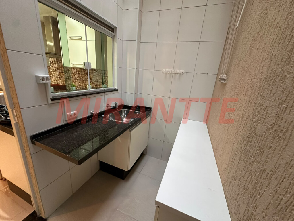 Cond. fechado de 62m² com 2 quartos em Vila Prudente