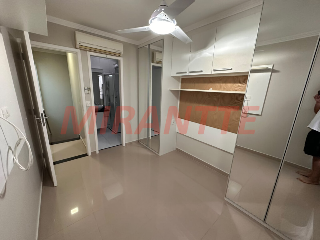 Cond. fechado de 62m² com 2 quartos em Vila Prudente