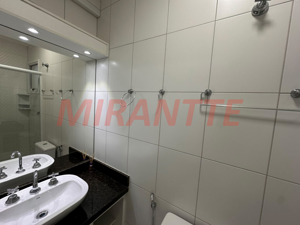 Cond. fechado de 62m² com 2 quartos em Vila Prudente