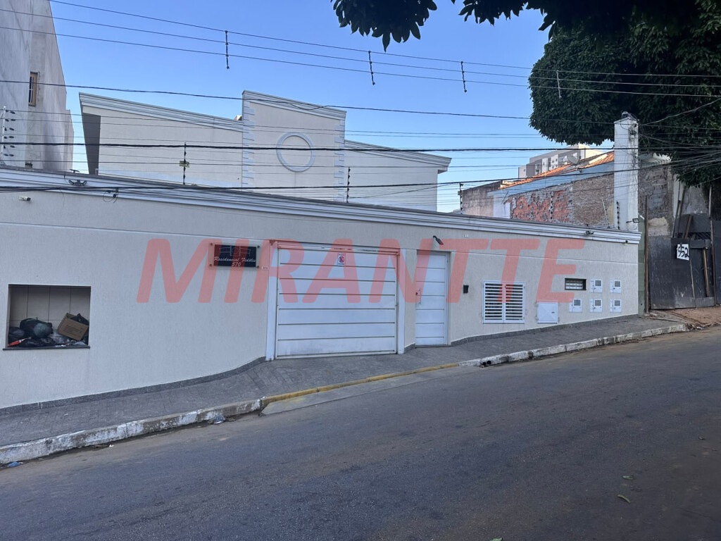 Cond. fechado de 62m² com 2 quartos em Vila Prudente