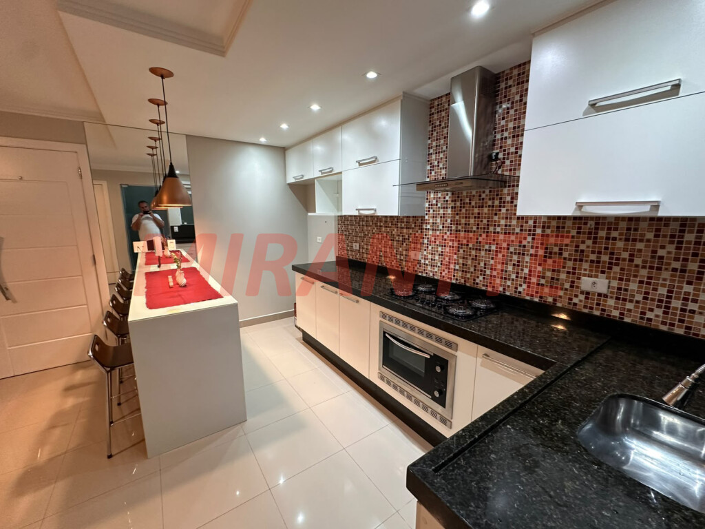 Cond. fechado de 62m² com 2 quartos em Vila Prudente