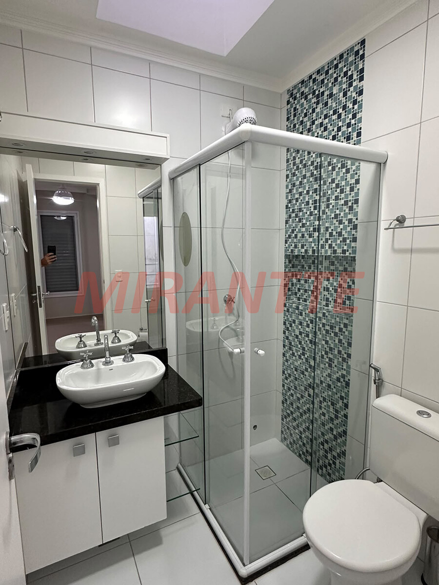 Cond. fechado de 62m² com 2 quartos em Vila Prudente