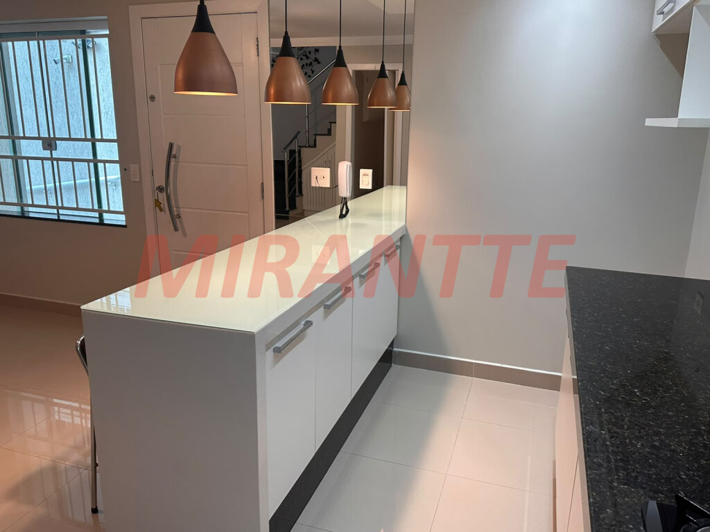 Cond. fechado de 62m² com 2 quartos em Vila Prudente