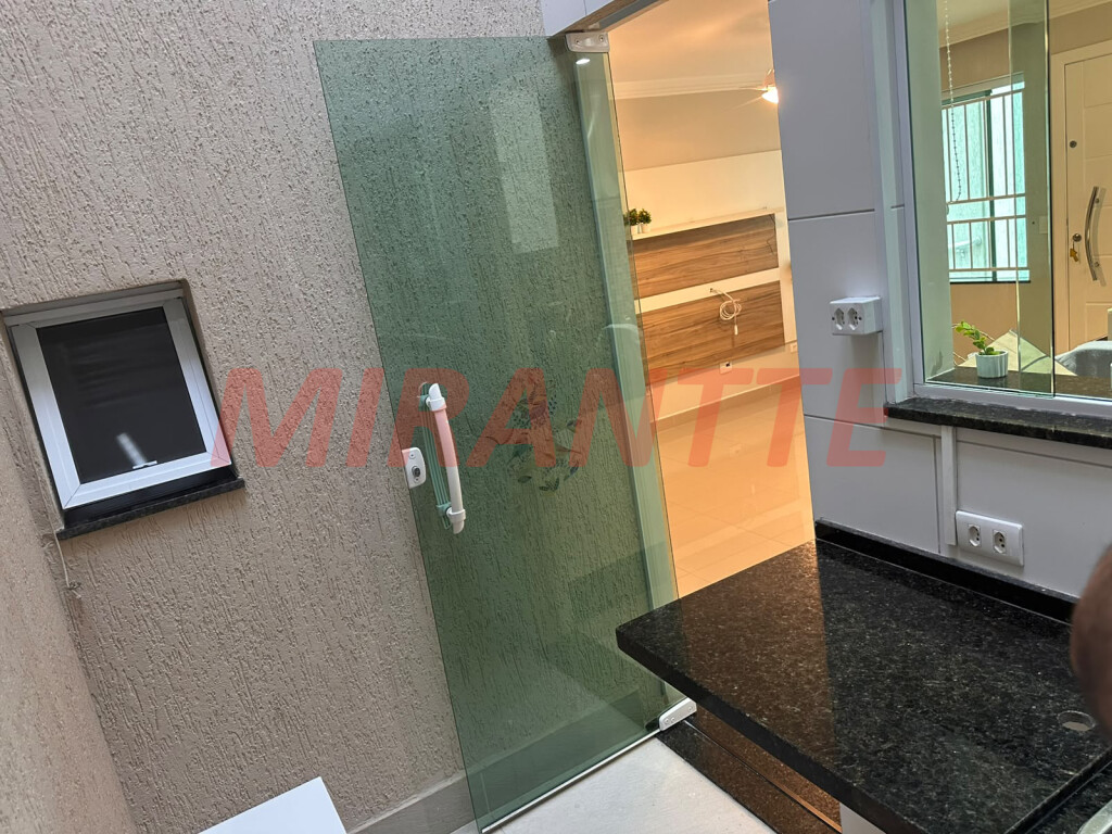 Cond. fechado de 62m² com 2 quartos em Vila Prudente