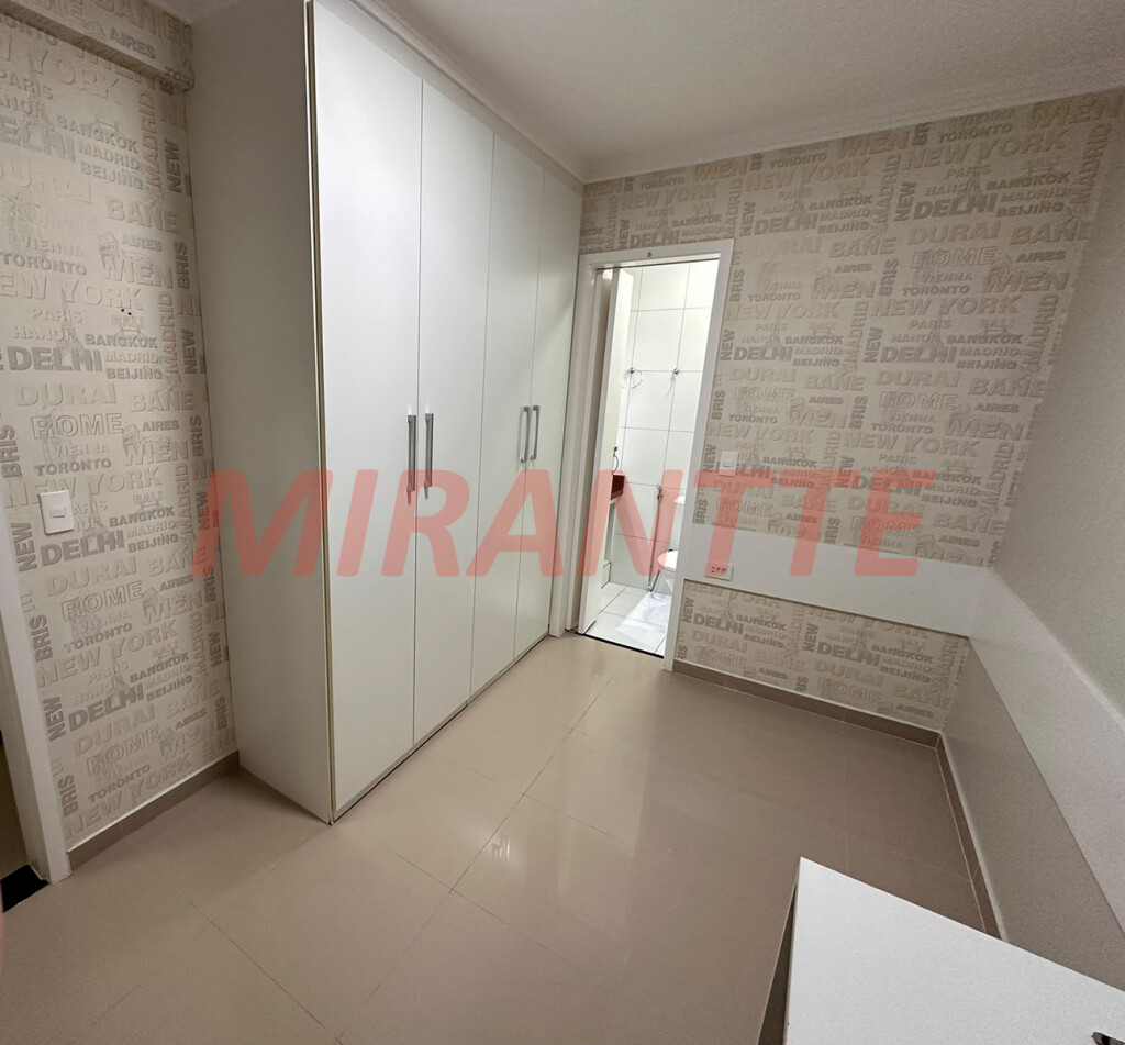Cond. fechado de 62m² com 2 quartos em Vila Prudente