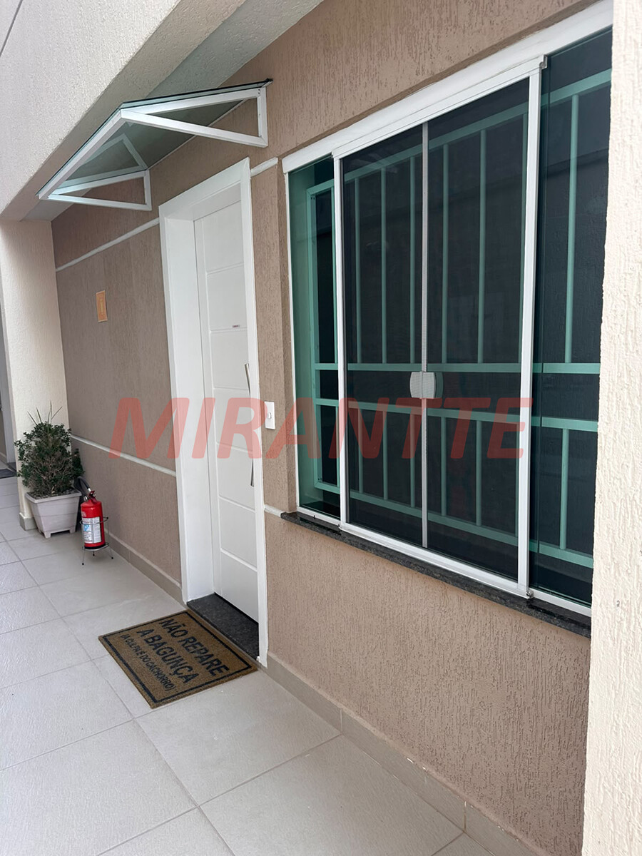 Cond. fechado de 62m² com 2 quartos em Vila Prudente