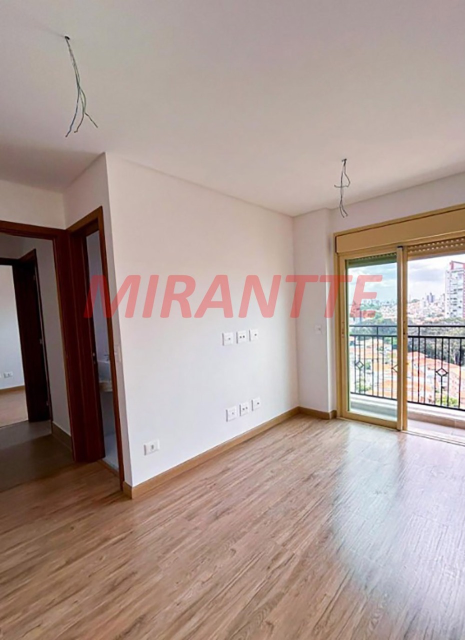 Apartamento de 74.5m² com 2 quartos em Jardim São Paulo