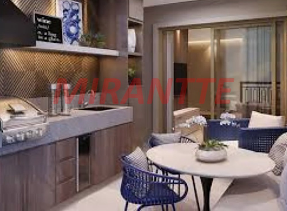 Apartamento de 74.5m² com 2 quartos em Jardim São Paulo