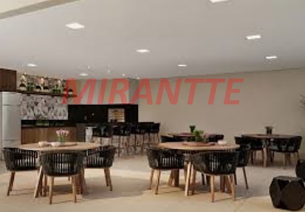 Apartamento de 74.5m² com 2 quartos em Jardim São Paulo