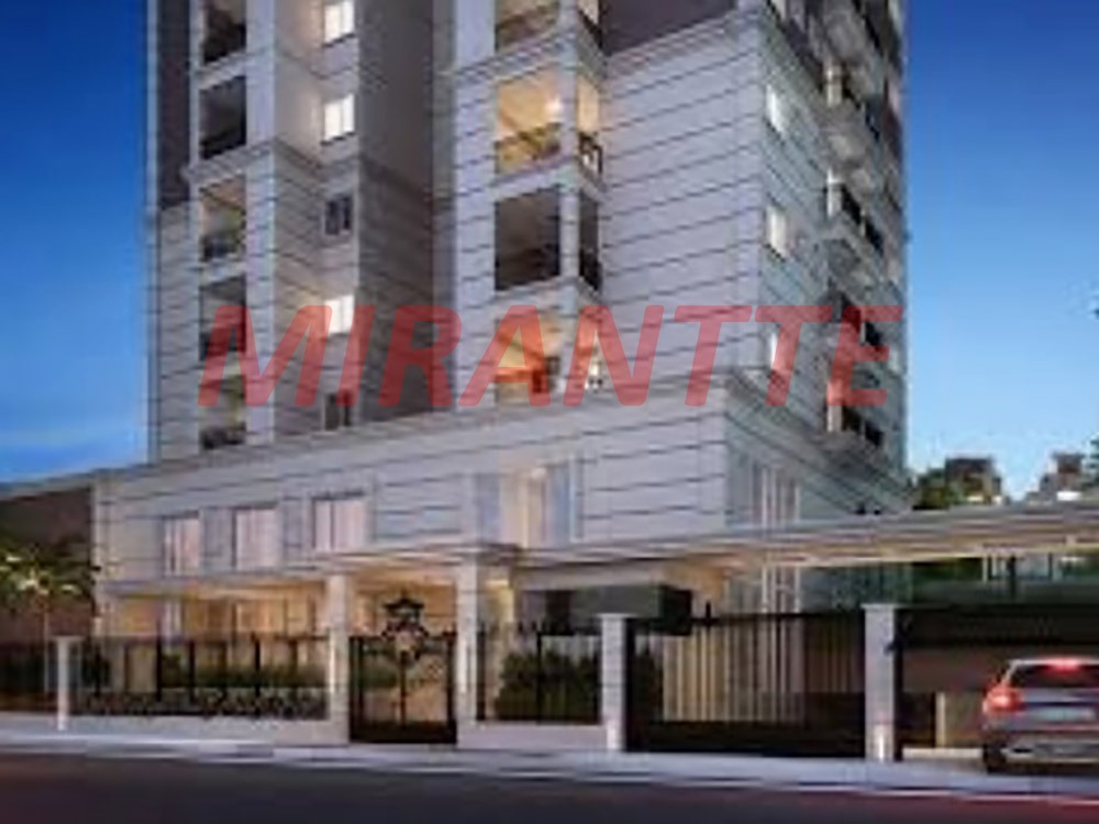 Apartamento de 74.5m² com 2 quartos em Jardim São Paulo
