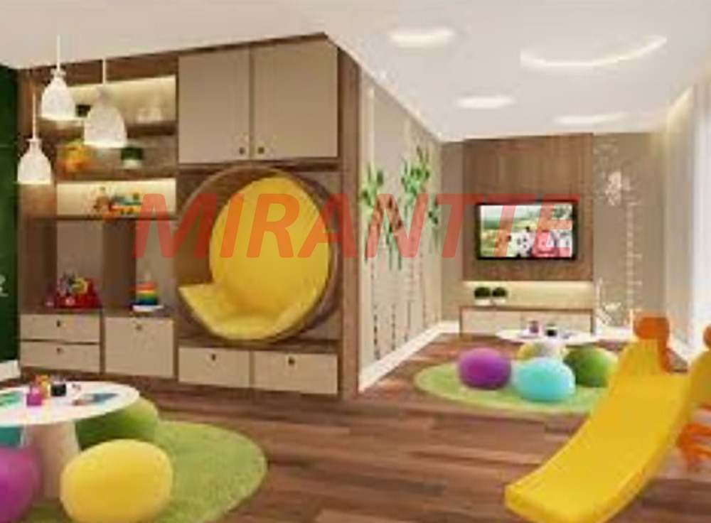 Apartamento de 74.5m² com 2 quartos em Jardim São Paulo