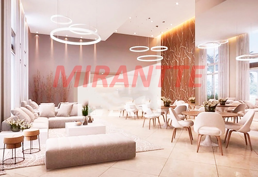 Apartamento de 74.5m² com 2 quartos em Jardim São Paulo