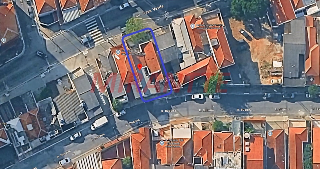 Terreno de 170m² em Vila Baruel