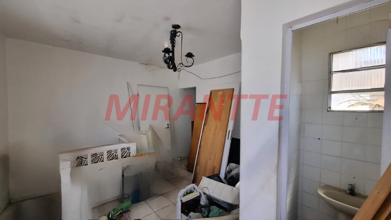 Terreno de 170m² em Vila Baruel