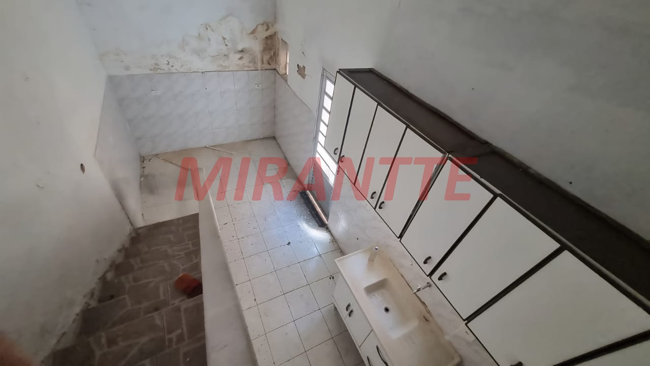 Terreno de 170m² em Vila Baruel