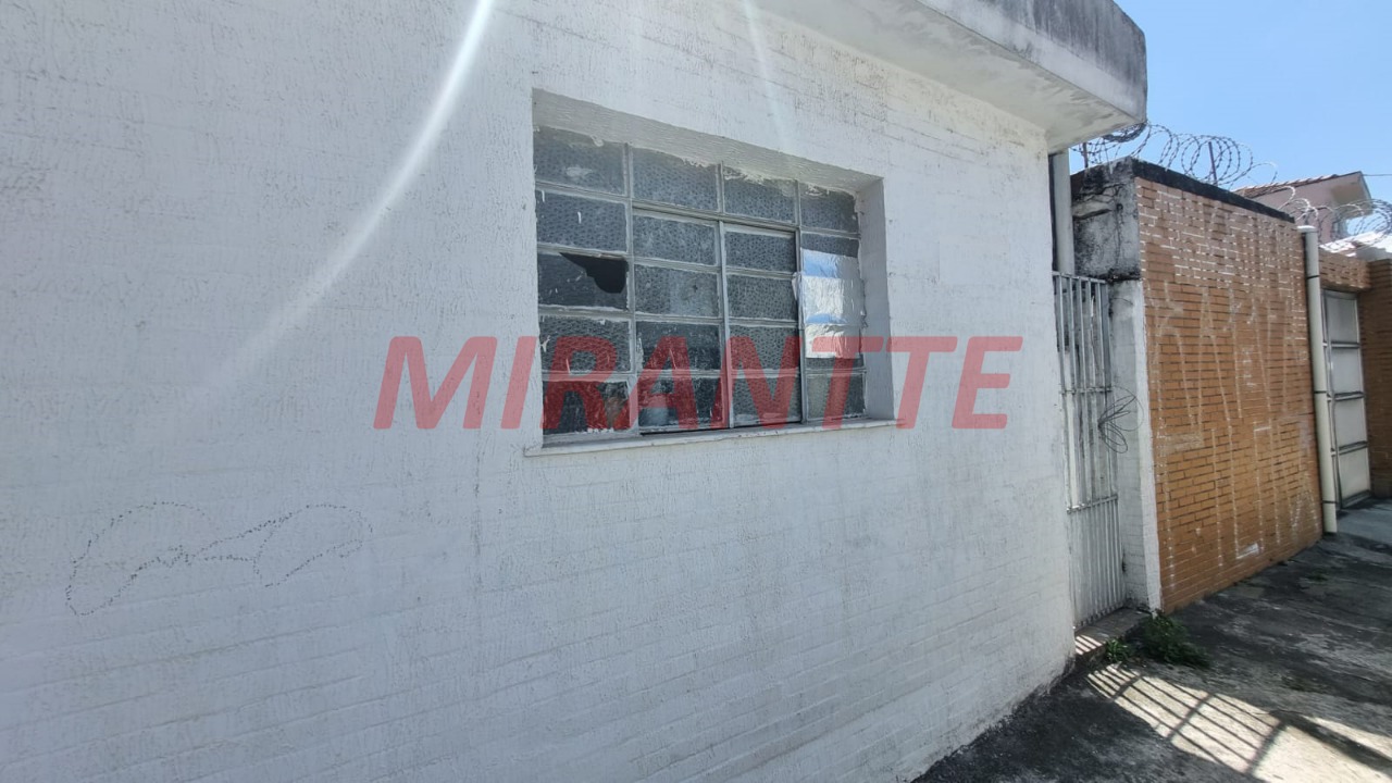 Terreno de 170m² em Vila Baruel