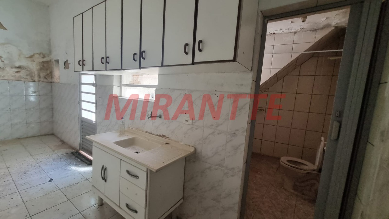 Terreno de 170m² em Vila Baruel