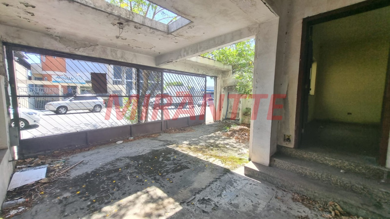 Terreno de 170m² em Vila Baruel