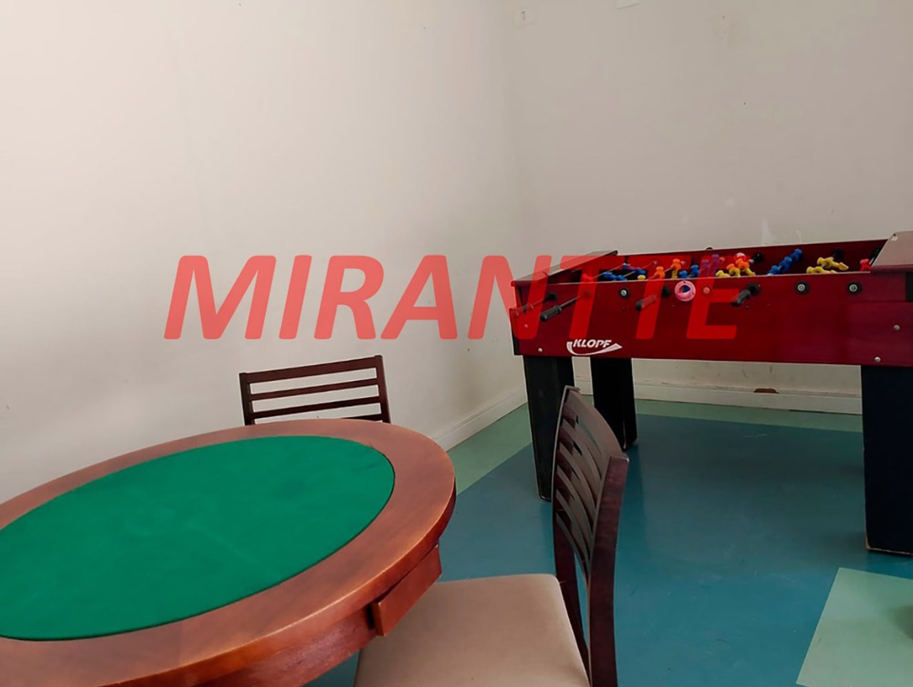 Apartamento de 49m² com 2 quartos em Vila Amália (Zona Norte)