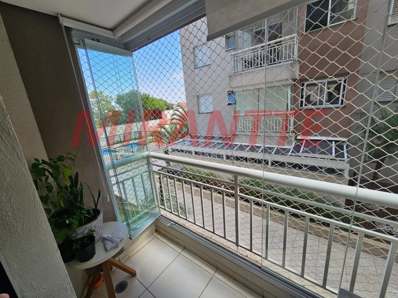 Apartamento de 49m² com 2 quartos em Vila Amália (Zona Norte)