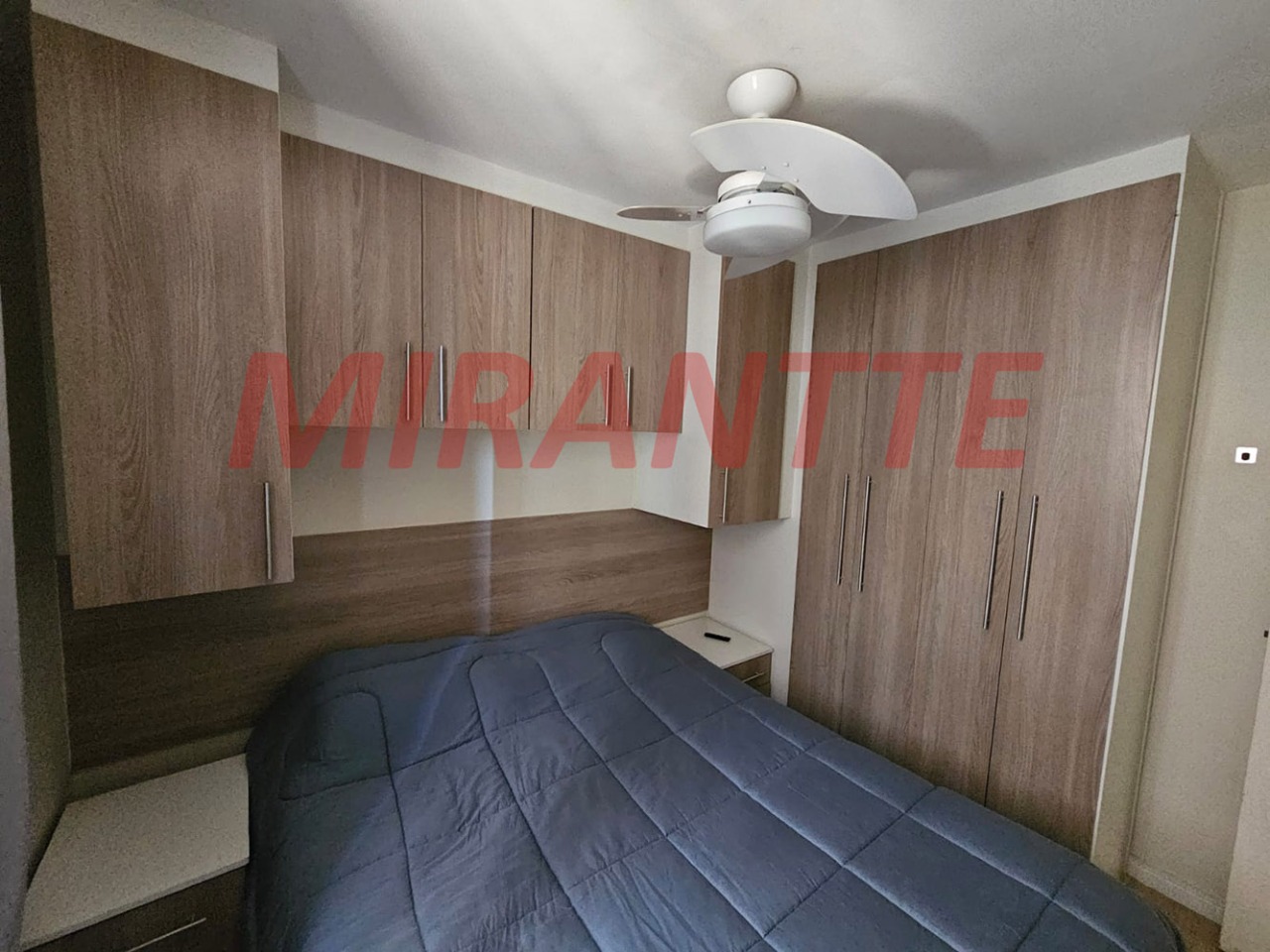 Apartamento de 49m² com 2 quartos em Vila Amália (Zona Norte)