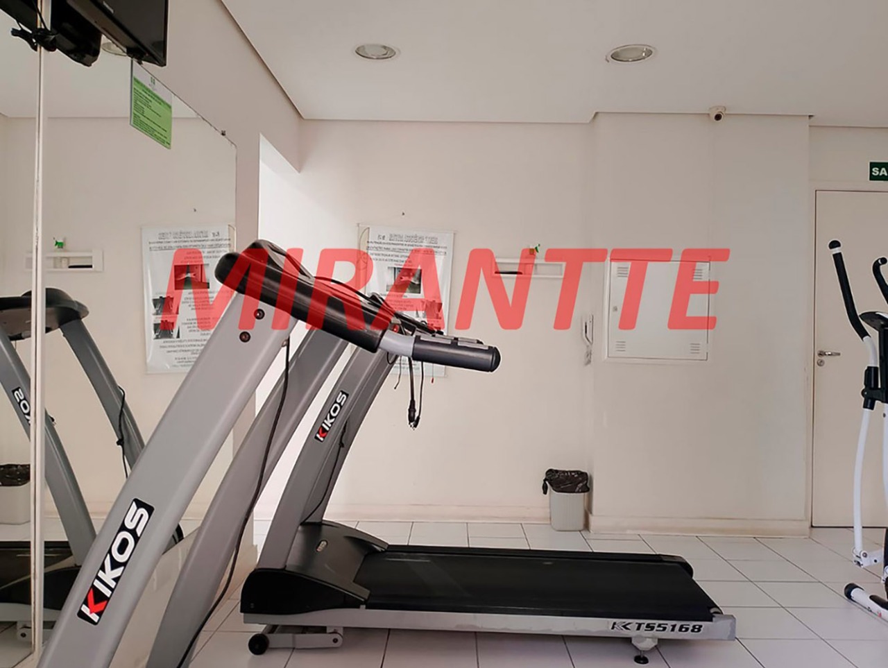 Apartamento de 49m² com 2 quartos em Vila Amália (Zona Norte)