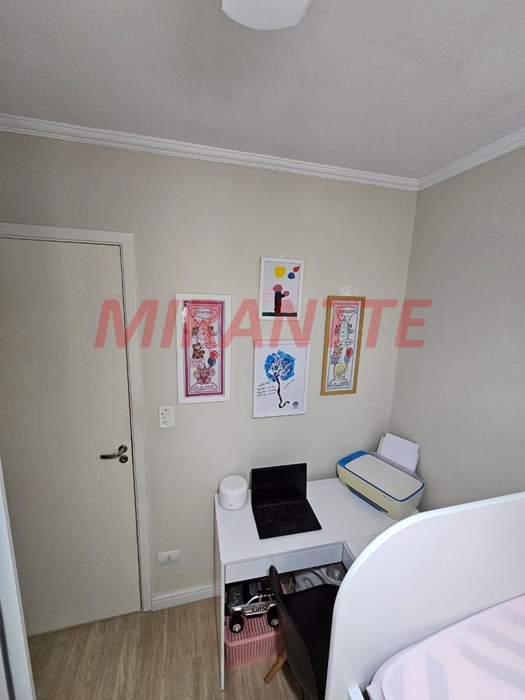 Apartamento de 49m² com 2 quartos em Vila Amália (Zona Norte)