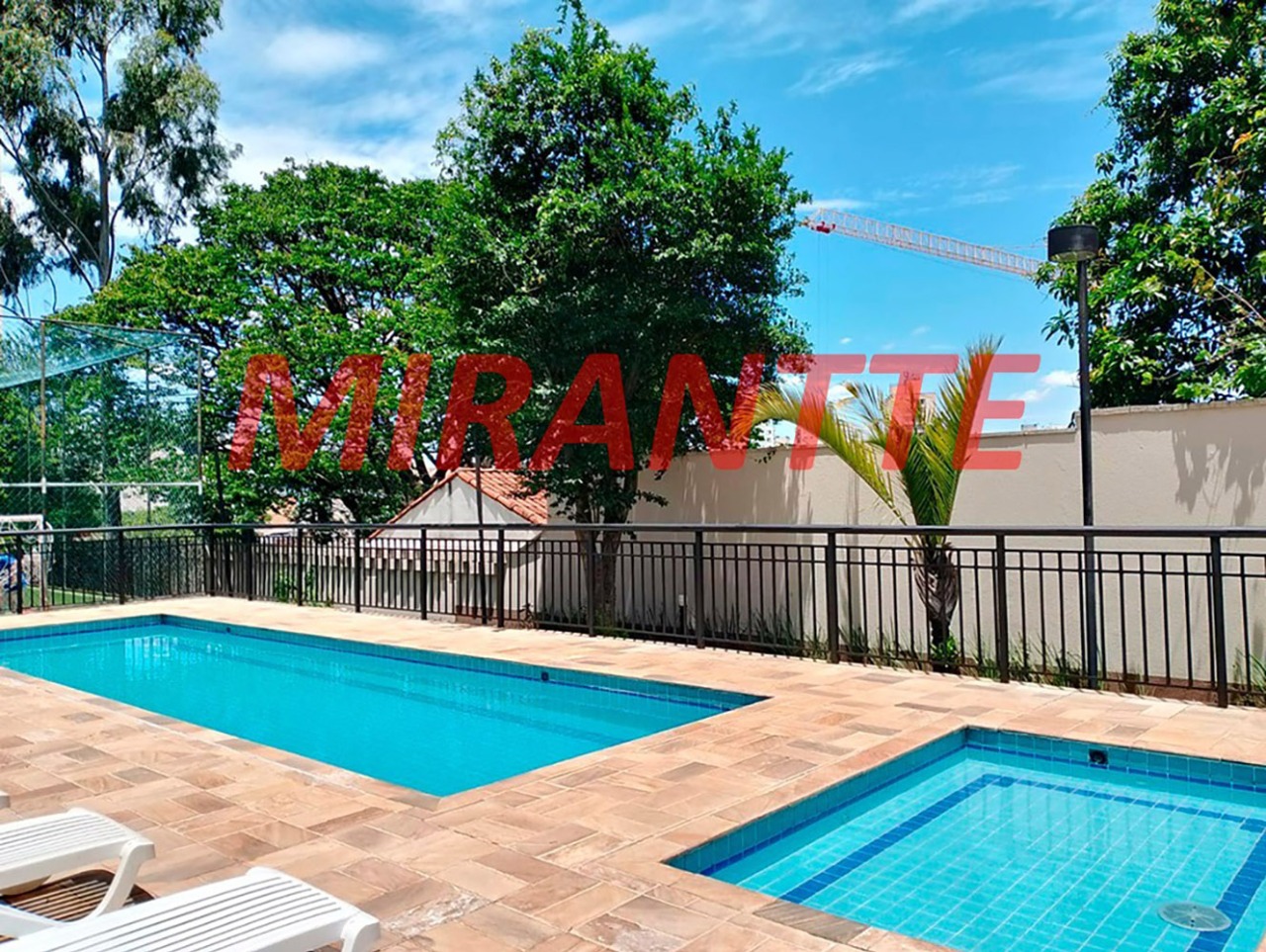 Apartamento de 49m² com 2 quartos em Vila Amália (Zona Norte)