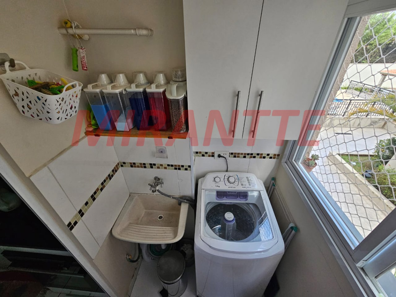 Apartamento de 49m² com 2 quartos em Vila Amália (Zona Norte)