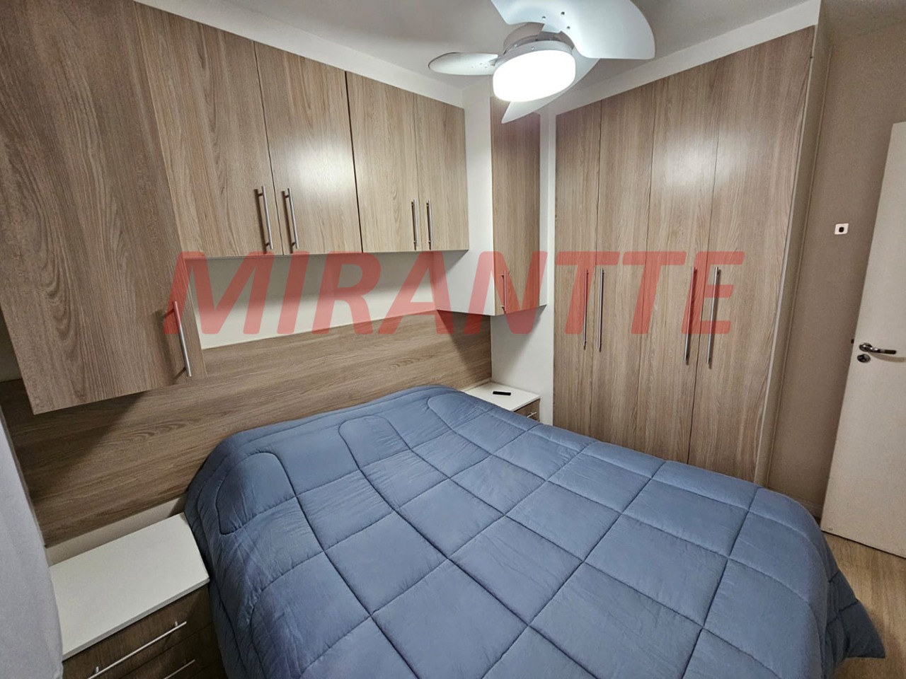 Apartamento de 49m² com 2 quartos em Vila Amália (Zona Norte)
