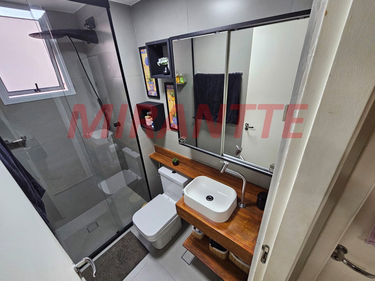 Apartamento de 49m² com 2 quartos em Vila Amália (Zona Norte)