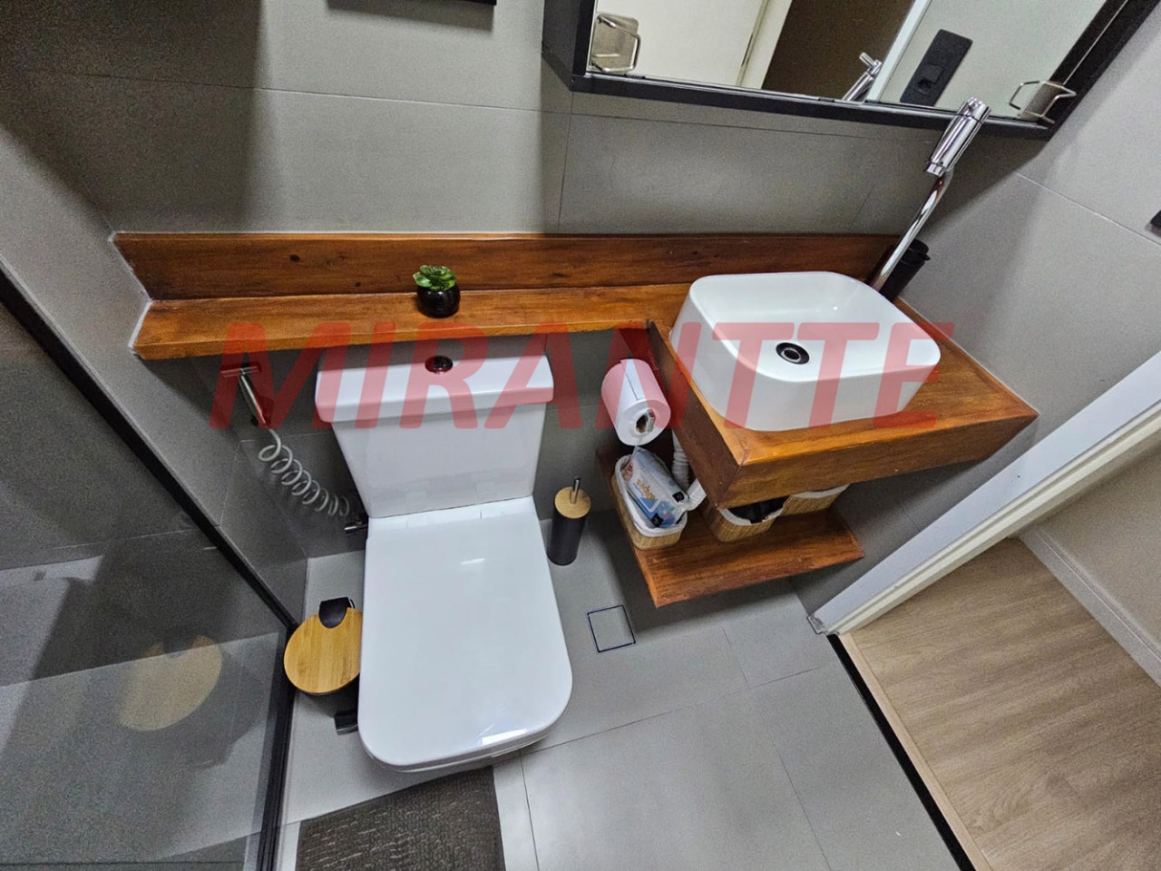 Apartamento de 49m² com 2 quartos em Vila Amália (Zona Norte)