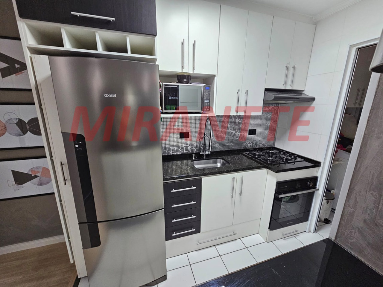Apartamento de 49m² com 2 quartos em Vila Amália (Zona Norte)