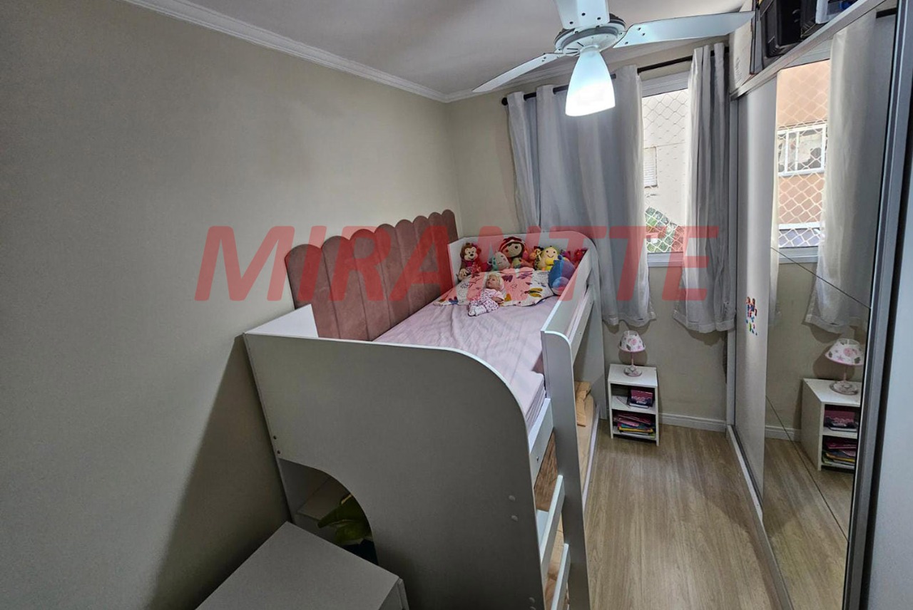 Apartamento de 49m² com 2 quartos em Vila Amália (Zona Norte)