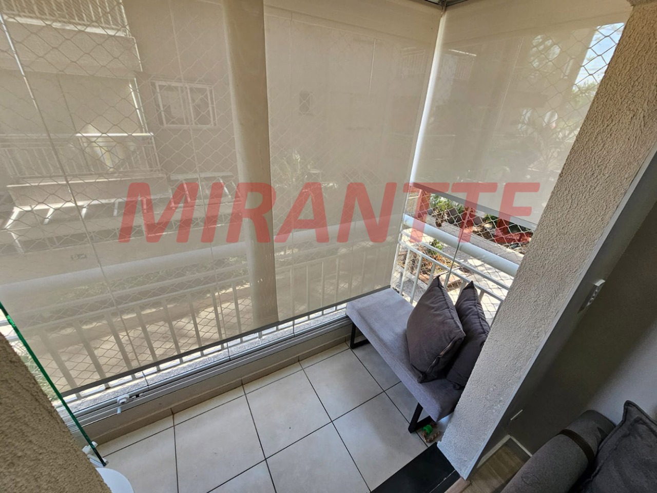 Apartamento de 49m² com 2 quartos em Vila Amália (Zona Norte)