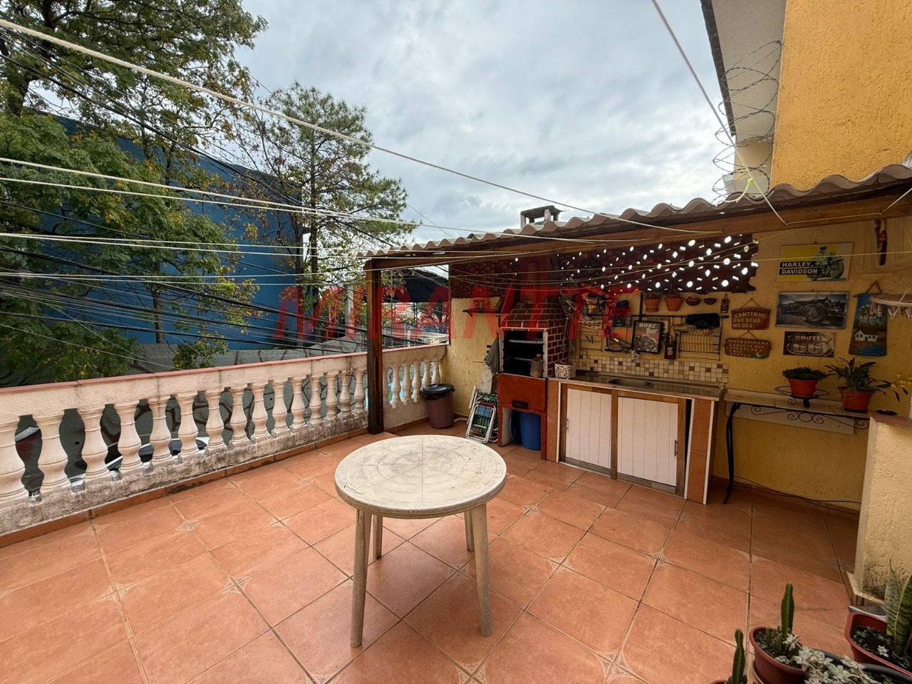 Sobrado de 91m² com 4 quartos em Vila Gustavo