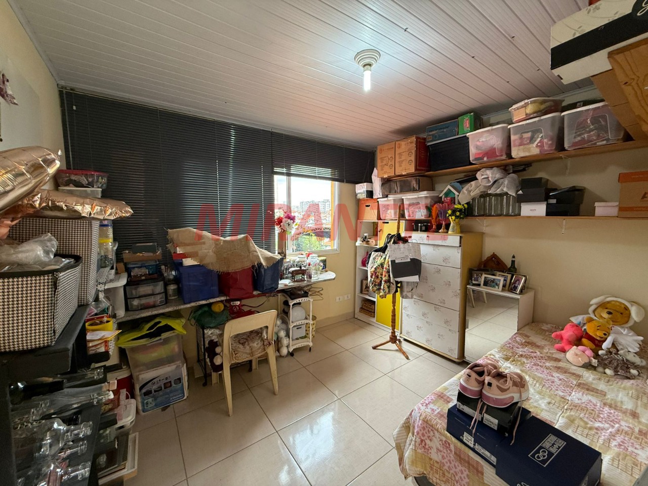 Sobrado de 91m² com 4 quartos em Vila Gustavo