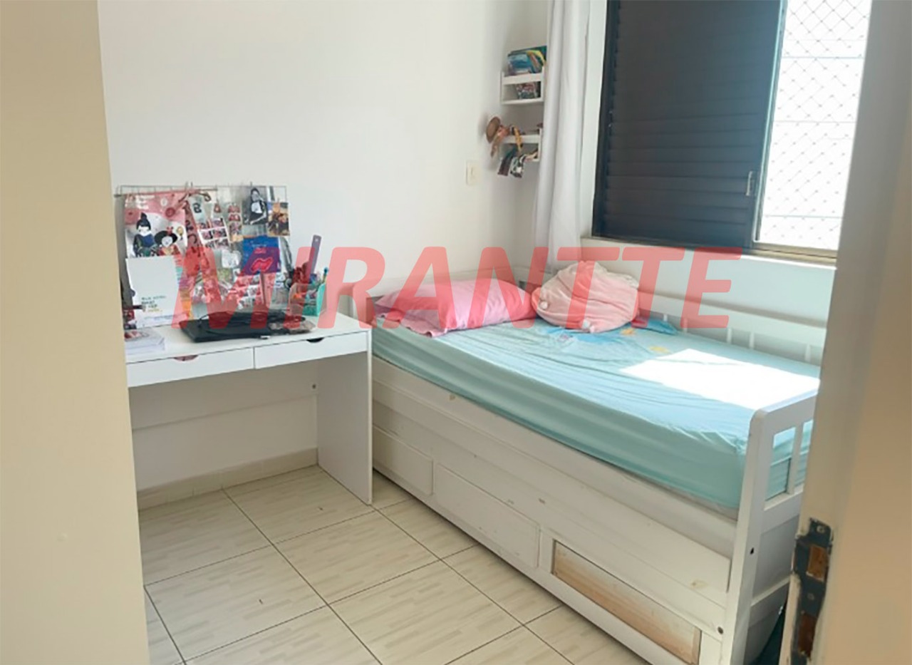 Apartamento de 63m² com 2 quartos em Vila Ester