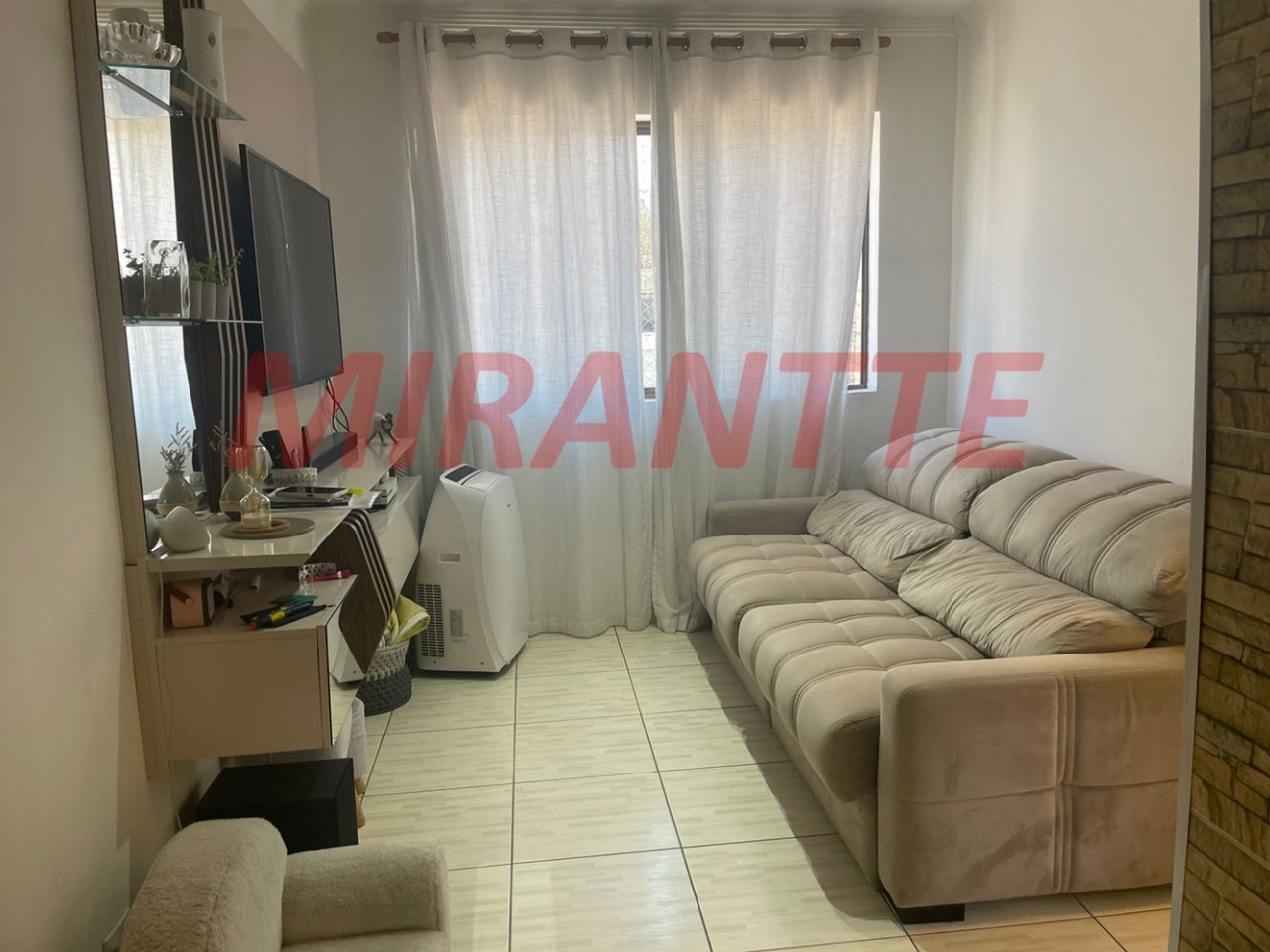 Apartamento de 63m² com 2 quartos em Vila Ester