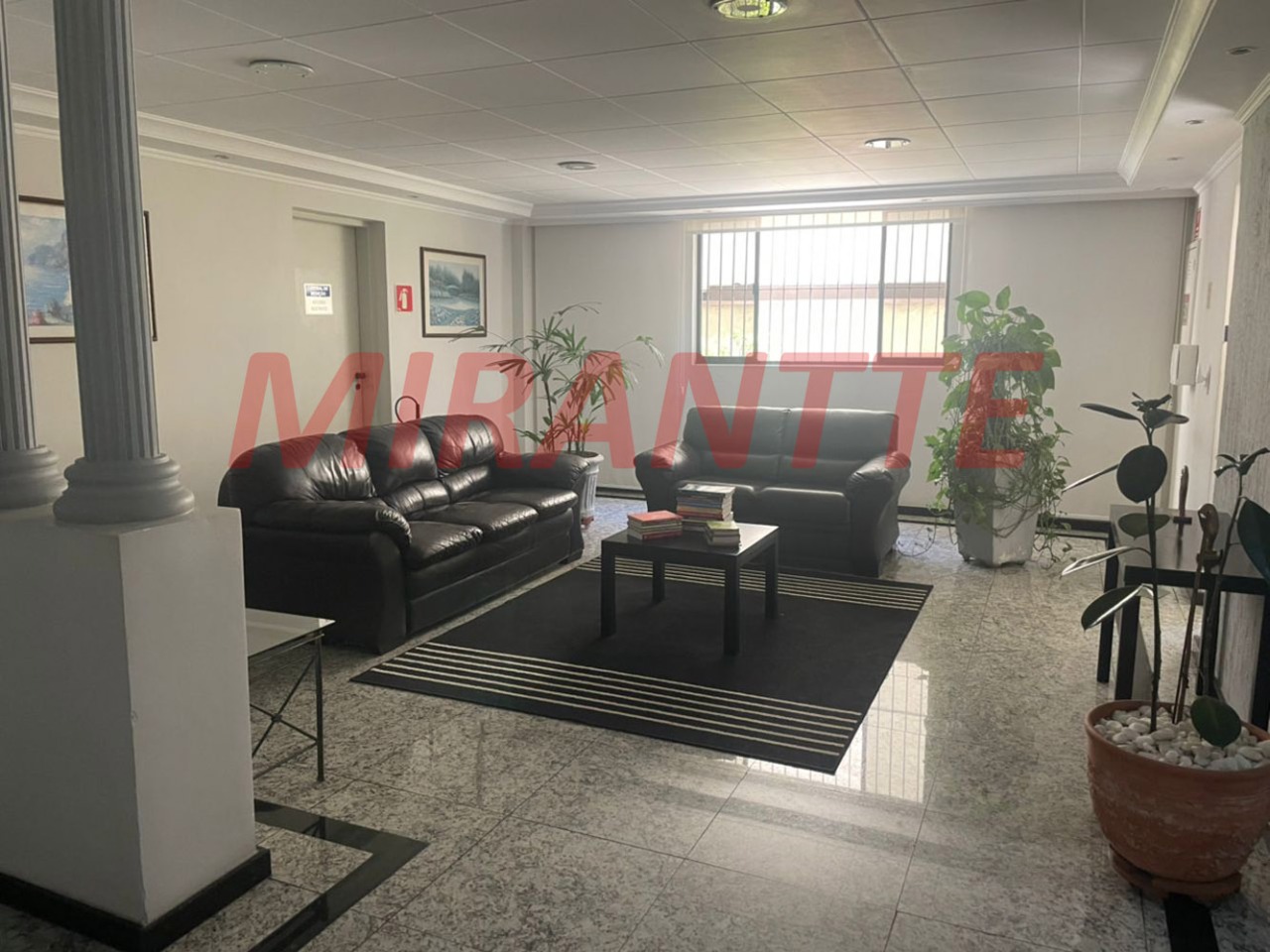 Apartamento de 63m² com 2 quartos em Vila Ester