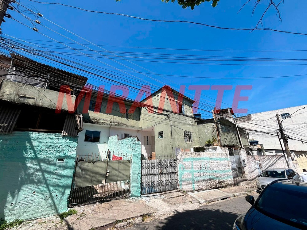 Casa terrea de 430m² com 2 quartos em Jardim Jaçanã
