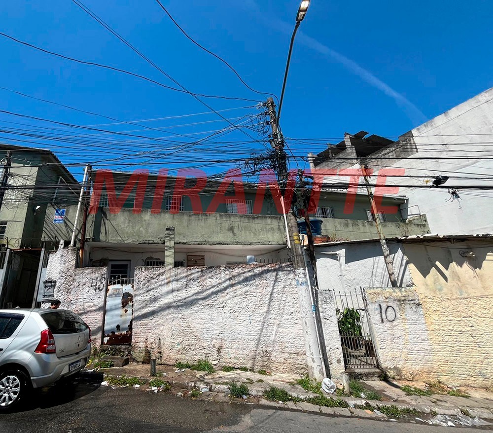 Casa terrea de 430m² com 2 quartos em Jardim Jaçanã
