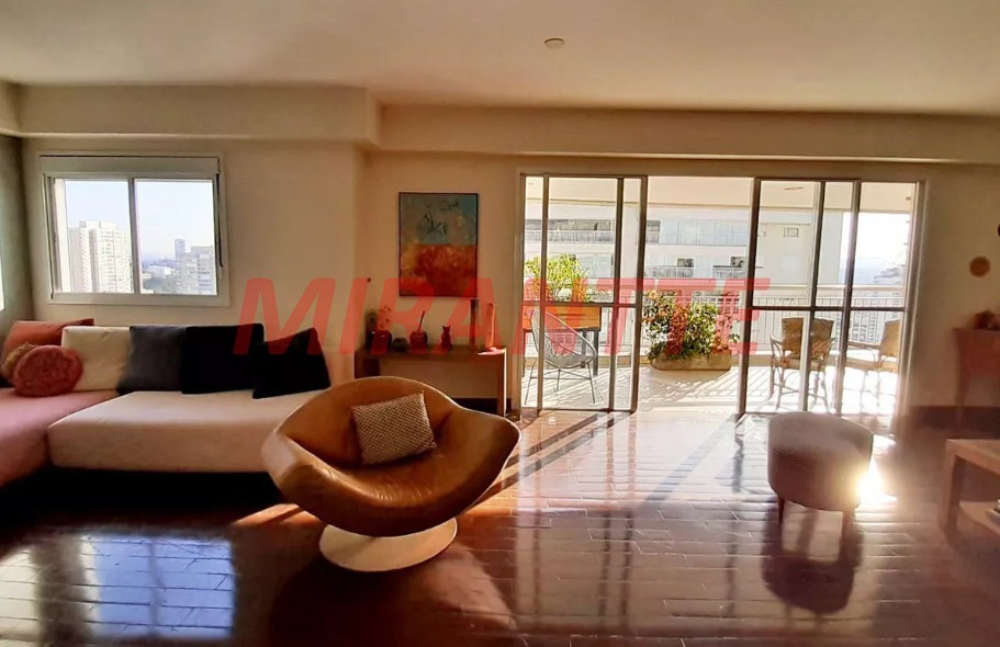 Apartamento de 184m² com 3 quartos em Vila Romana