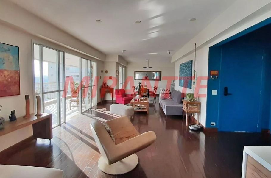 Apartamento de 184m² com 3 quartos em Vila Romana