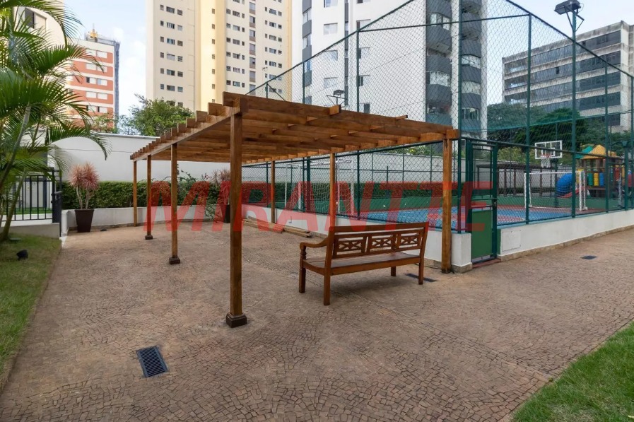 Apartamento de 184m² com 3 quartos em Vila Romana